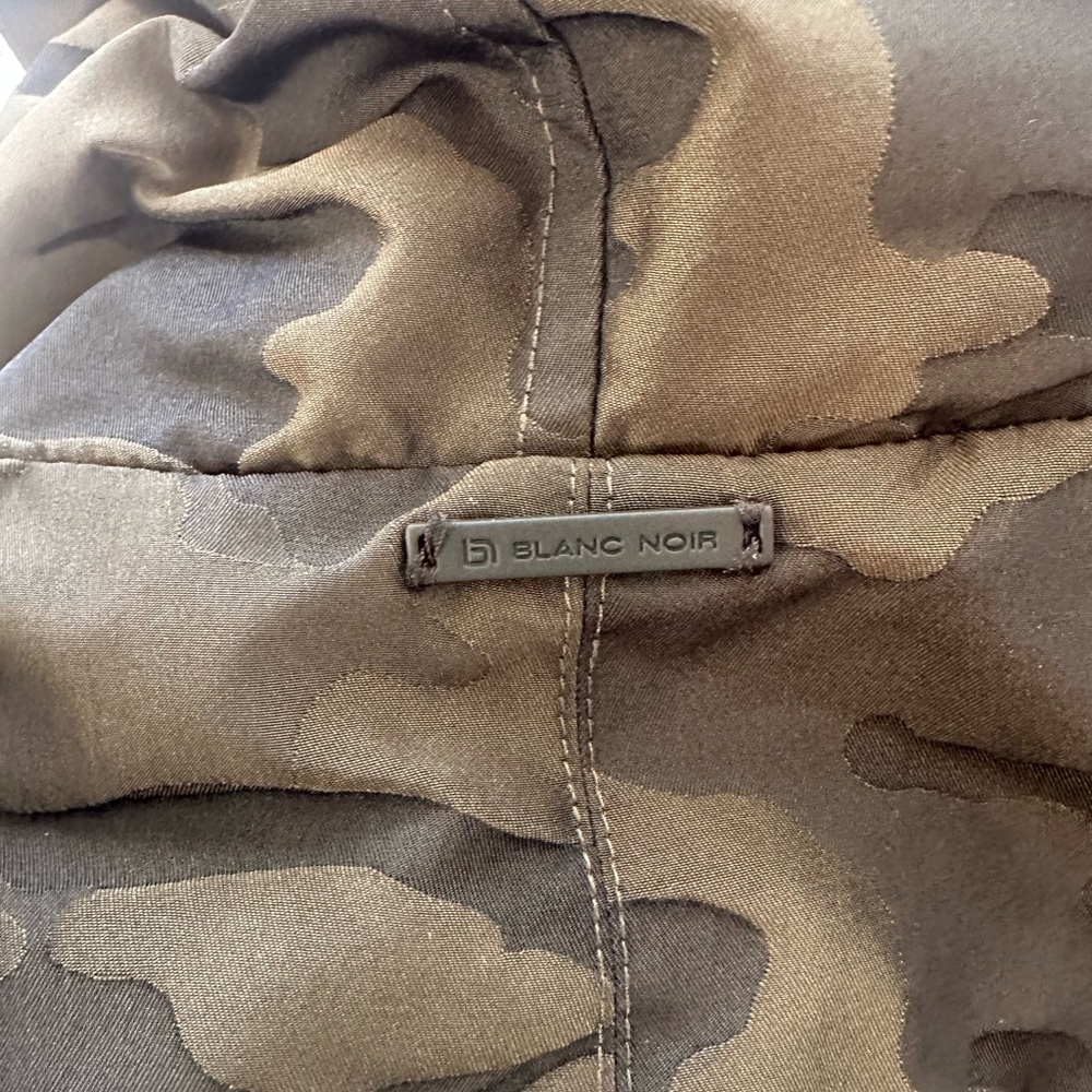 Blanc Noir Camo Jacket - Picture 4 of 5